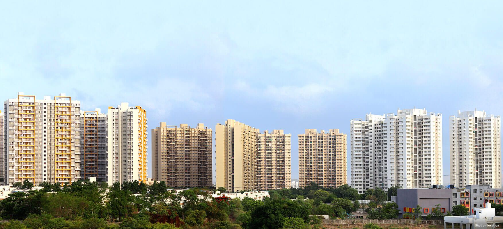 Kolte Patil Life Republic Nora | Premium Bungalow Plots Hinjewadi